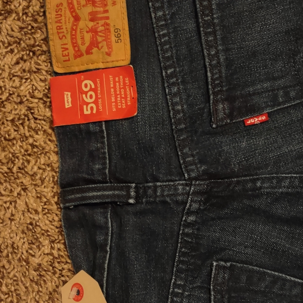 Levi's 569 Jeans mens 30